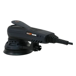Ручная шлифовальная машинка MaxXT 220V/50Hz, 350W, эксцентрик 5.0 мм R7303-125-5.0