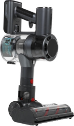 Ручной пылесос (handstick) RED solution V3060, 250Вт, черный/серый