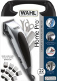 Триммер Wahl HomePro Clipper серебристый/черный насадок в компл:10шт