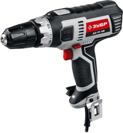Дрель-шуруповерт Зубр ДШ-М1-400, сетевой