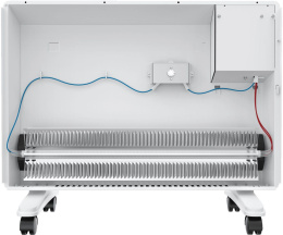 Конвектор Breeon Pro Heat BCPT-1000 KM 1000Вт белый