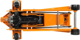 Подкатной двухпоршневой гаражный домкрат Ombra 3 т 133-485 мм OHT230