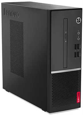 Персональный компьютер Lenovo V50s-07IMB i5-10400, 8GB, 1TB HDD 7200rpm, Intel UHD 630, DVD, No_Wi-Fi, 260W, USB KB&Mouse, Win 10 Pro, 1Y On-site