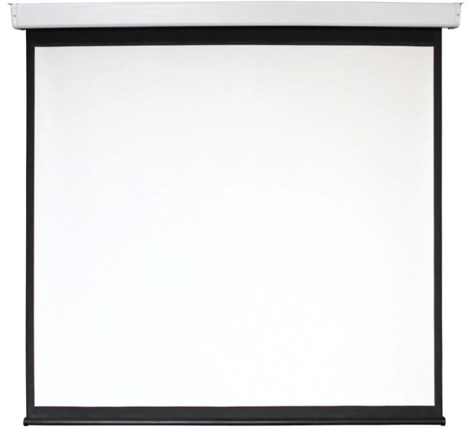 Экран Digis 86" 178x139см Electra-F DSEF-4302 4:3 настенный рулонный белый (моторизованный привод)
