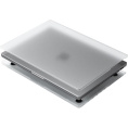 Чехол для ноутбука 14" Satechi Eco Hardshell прозрачный пластик ST-MBP14CL