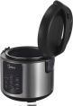 Мультиварка Midea MPC-6034,  400Вт,   серебристый