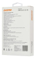 Хаб (разветвитель) Digma HUB-4U2.0-UC-DS, серебристый