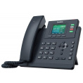 SIP-телефон Yealink SIP-T33P, 4 аккаунта, цветной экран, PoE
