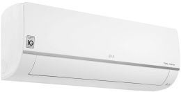 Сплит-система инверторная LG PC09SQR настенная, до 25м2, 9000 BTU, с голосовым помощником, комплект из 2-х коробок