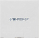 Охладитель SNK-P0046P 1U (1155 радиатор без вентилятора Al+тепловые трубки)
