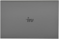 Ноутбук IRU Planio 15INP N-series N100 8Gb SSD256Gb Intel UHD Graphics 15.6" IPS FHD 1920x1080 Windows 11 Pro Multi Language 64 grey WiFi BT Cam 5000mAh 2023736
