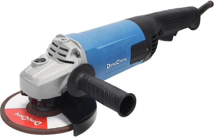 Угловая шлифмашина DONGCHENG DSM04-150