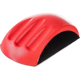 Брусок для шлифования, 150 мм, с "липучкой" MATRIX 75815