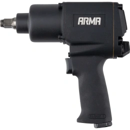 Ударный пневматический гайковерт ARMA 1/2, 850 Нм DT-3800