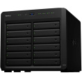 Сетевое хранилище NAS Synology DS2422+ 12-bay настольный Ryzen V1500B