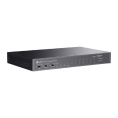 TP-Link TL-SL1311P Настольный коммутатор с 8 портами 10/100 Мбит/с, 2 гигабитными портами и портом SFP