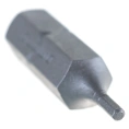 Вставка-бита 1/4"DR шестигранная, H1.5, 25 мм Ombra 514215