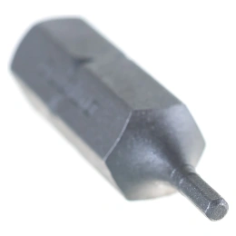 Вставка-бита 1/4"DR шестигранная, H1.5, 25 мм Ombra 514215