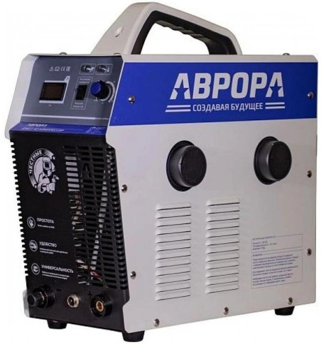 Резак плазменный АВРОРА Джет 40,  инвертор [30806]