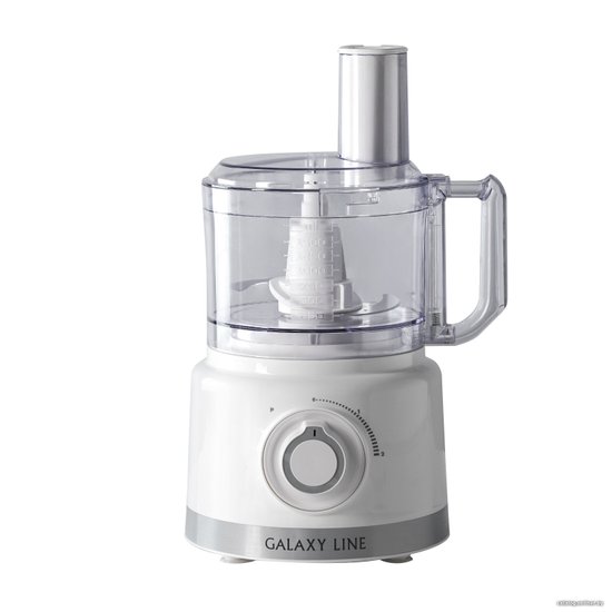 Кухонный комбайн GALAXY LINE GL 2309, белый