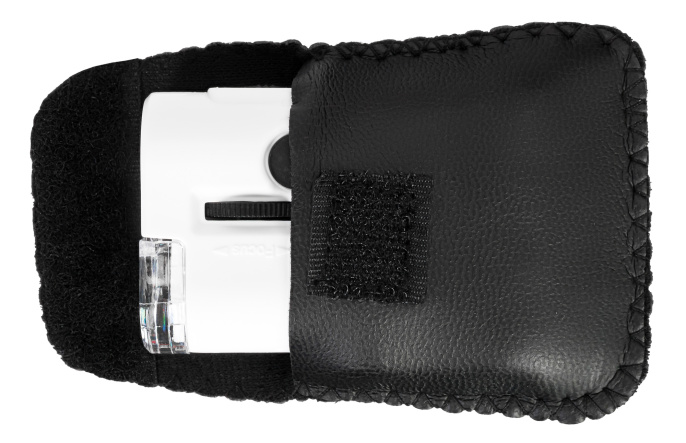 Микроскоп LEVENHUK Zeno Cash ZC2, световой/оптический, 60х, белый [74107]