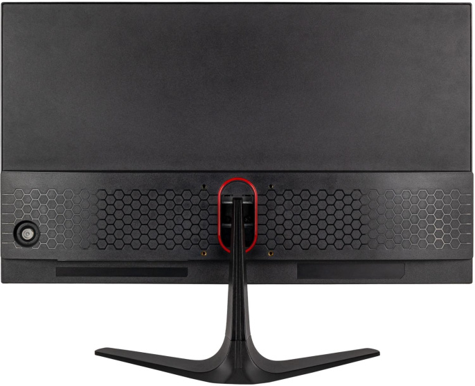 Монитор Hiper 23.6" Gaming HS2406 черный IPS LED 1ms 16:9 HDMI M/M матовая 300cd 178гр/178гр 1920x1080 180Hz G-Sync FreeSync DP FHD 2.6кг