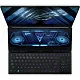 Ноутбук Asus ROG Zephyrus GX650PY-NM085W Ryzen 9 7945HX 32Gb SSD2Tb NVIDIA GeForce RTX4090 16Gb 16" IPS WQXGA (2560x1600) Windows 11 Home black WiFi BT (90NR0BI1-M004X0)