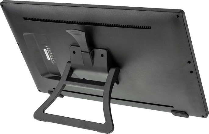 Графический планшет-монитор XPPEN Artist 24 PRO черный [artist24pro_eu]