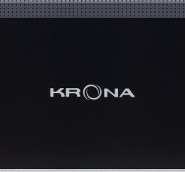 Духовой шкаф Электрический Krona Legende 60 IX нержавеющая сталь/черный