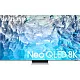 Телевизор QLED Samsung 85" QE85QN900BUXCE Q серебристый 8K Ultra HD 120Hz DVB-T2 DVB-C DVB-S2 USB WiFi Smart TV (RUS)