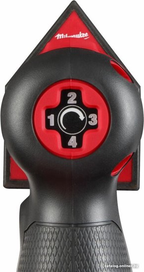 Дельташлифмашина Milwaukee M12 FDSS-0B 4933479680