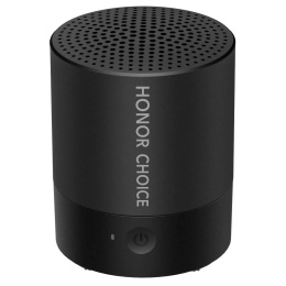 Колонка портативная Honor Choice Speaker Mini BOE-ME00, 4Вт, черный [5504ablt]