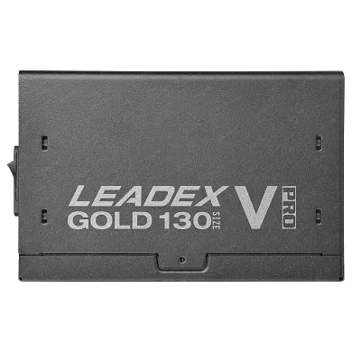 БП Super Flower 1000W Leadex V Gold PRO (SF-1000F14TG V2.0) (APFC,120 mm FDB, 80 Plus Gold,SUPER CONNECTOR cables,Semi Passive ECO Mode) RTL (Аналог BN285,SSR-1000FX,GPU-850FC)