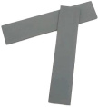 Резинка тормозной площадки Cactus CS-SPR-SAM-ML1710 (JC73-00140A/019N00742/G960-1153) для ML-1510/1710/1740/1750