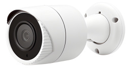 Видеокамера Temid BS-852B31B-S2-S матрица: 1/2.9” 2 MP CMOS Sensor, память: 128 MB, ИК подсветка, фокусное расстояние: 2.8 мм, сжатие: H.265 / H.264