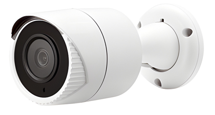 Видеокамера Temid BS-852B31B-S2-S матрица: 1/2.9” 2 MP CMOS Sensor, память: 128 MB, ИК подсветка, фокусное расстояние: 2.8 мм, сжатие: H.265 / H.264