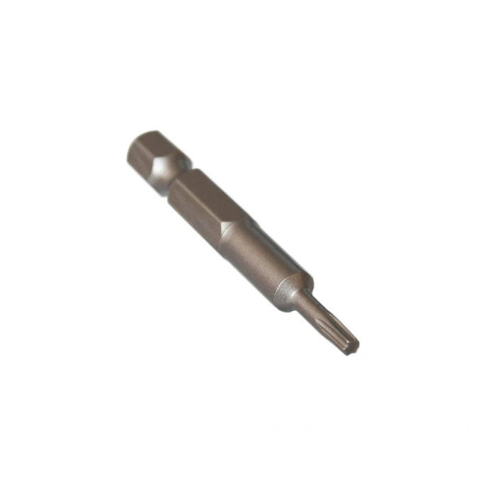 Биты TORX (10 шт; T10; 50 мм) ЕUROTEX 031516-050-010