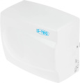 Сушилка для рук G-Teq 8828 MW 1500Вт белый (10.73)