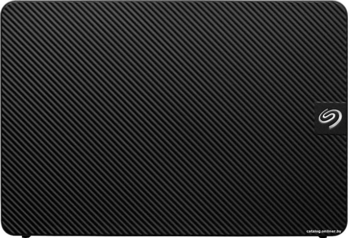 Жесткий диск Seagate USB3.0 4TB STKP4000400 Expansion 3.5" черный