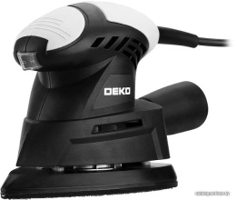 Вибро шлифовальная машина Deko DKS200 200Вт 063-4235