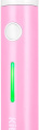 Ирригатор KitFort КТ-2957-1 цвет:розовый и белый