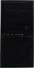 Корпус mATX LinkWorld 727-21, Mini-Tower, без БП,  черный