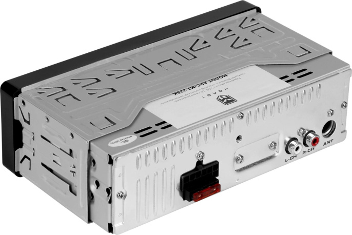 Автомагнитола Ural Молот АРС-МТ 225К 1DIN 4x180Вт v5.0 USB 2.0 AUX 2 МОЛОТ АРС-МТ 225К