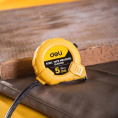 Рулетка Deli DL9005B дл.полотна 5м
