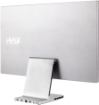 Моноблок Hiper ExpertCenter ED27 27" Full HD i5 1240P 1.7 8Gb SSD512Gb Iris Xe CR без ОС GbitEth WiFi BT 100W клавиатура мышь Cam серый 1920x1080