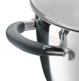 Кастрюля 2.3л Rondell Flamme RDS-023, нержавеющая сталь, с крышкой