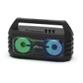 Колонка портативная Ritmix SP-610B, 20Вт, черный [80000679]