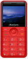 Мобильный телефон Xenium 700 X красный моноблок 2Sim 2.31" 240x320 Nucleus 0.3Mpix GSM900/1800 MP3 FM microSD max32Gb