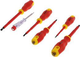 Набор отверток Stayer 25145-H6_z01, 6 предметов