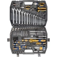 Набор инструментов KRAFT 1/2" и 1/4", 165 предметов KT 703019